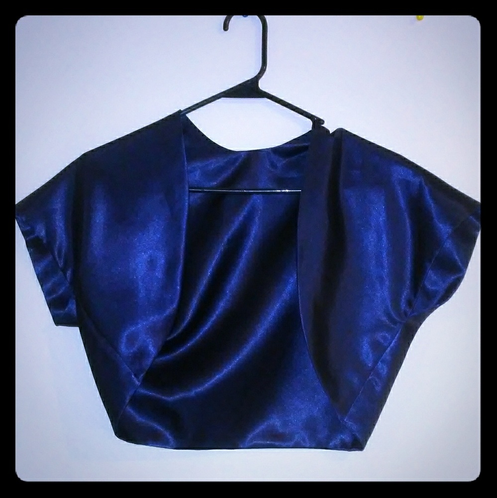 Bolero jacket for Prom Dress